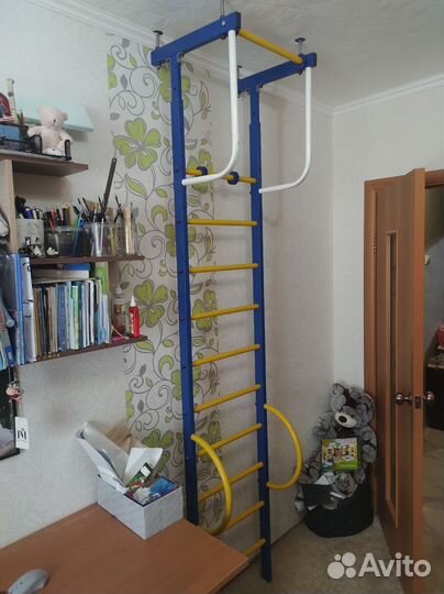 Шведская стенка