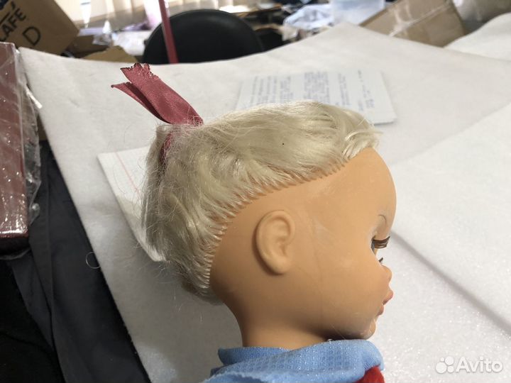 Кукла куколка фабрики Весна Киров