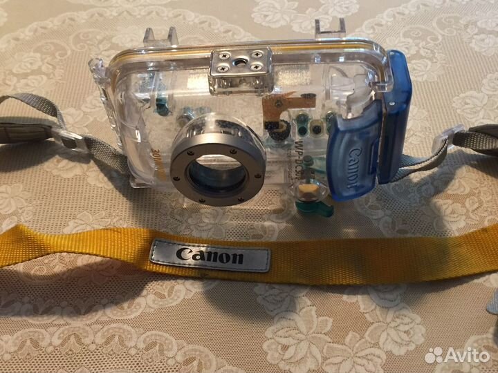 Аквабокс canon WP-DC300