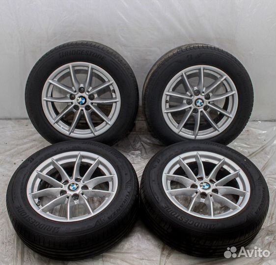 Колеса летние R16 BMW 3 G20 оригинал с датчиками