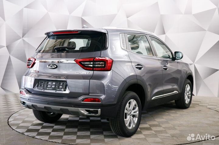Chery Tiggo 4 Pro 1.5 CVT, 2025