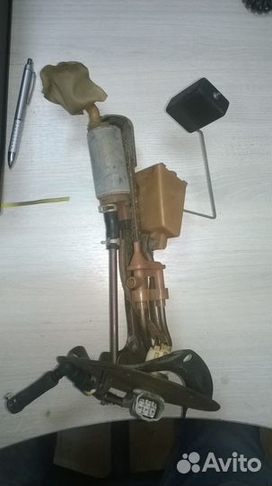 Топливный насос на субару форостер 1