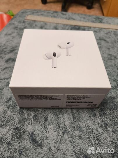 Airpods pro 2 Pro Lux Premium с Шумоподавлением