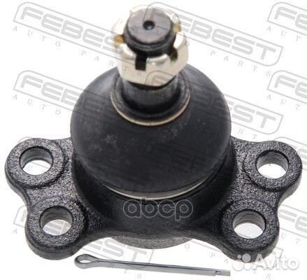 Опора шаровая переднего поворотного кулака