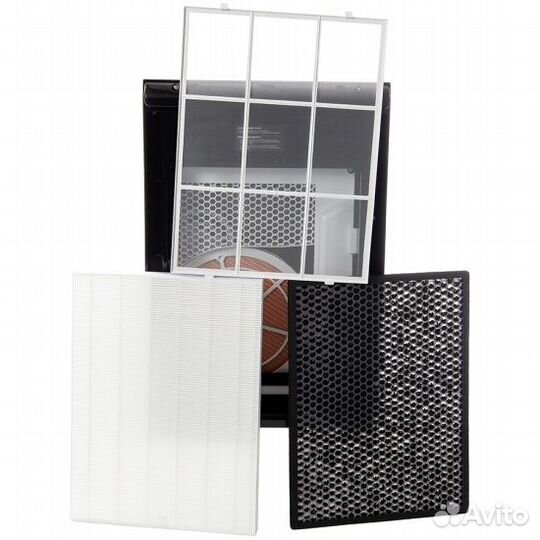 Очиститель/увлажнитель воздуха iClima LUX-8000W, ч