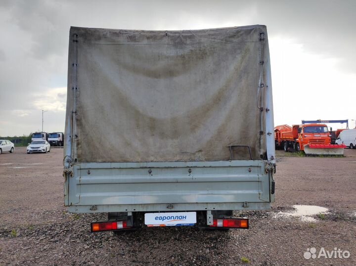 ГАЗ ГАЗель Next бортовой, 2022