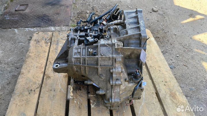 АКПП Toyota Camry V30 2.4 2004