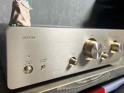 Denon pma s1 интегральный усилитель