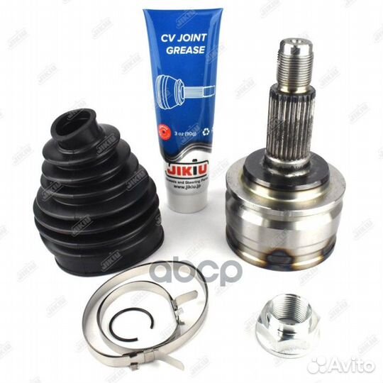 Шрус перед прав/лев jc29007 jikiu