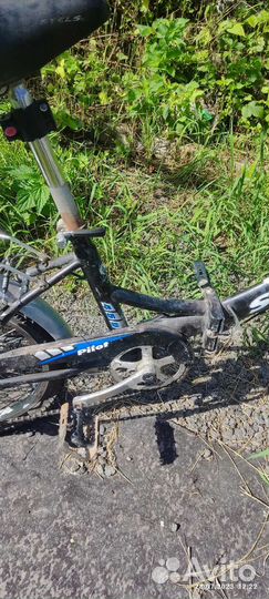 Велосипед бу