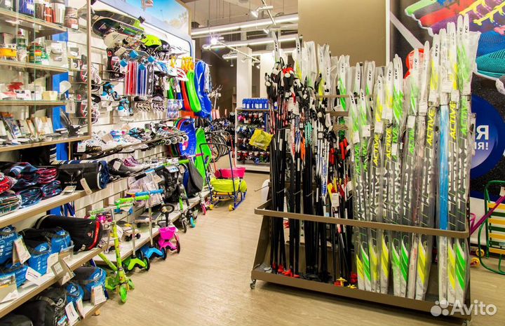 Комплектовщик спортивных товаров вахта в Москве