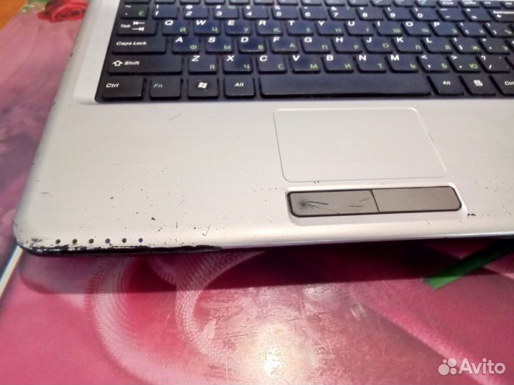 Ноутбук dns A15FD