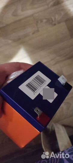 Аккумуляторные батареи для ибп Delta HR 12-21w