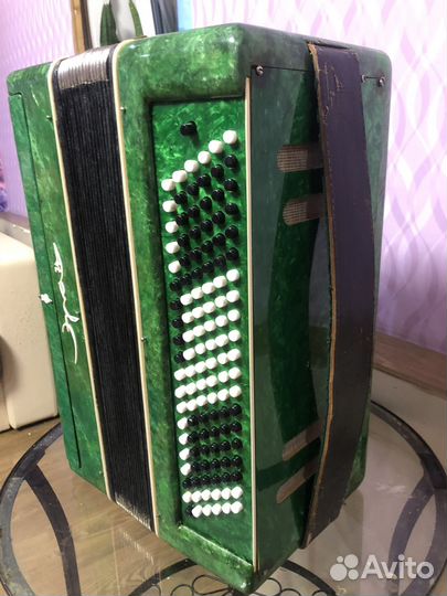 Баян эра 74