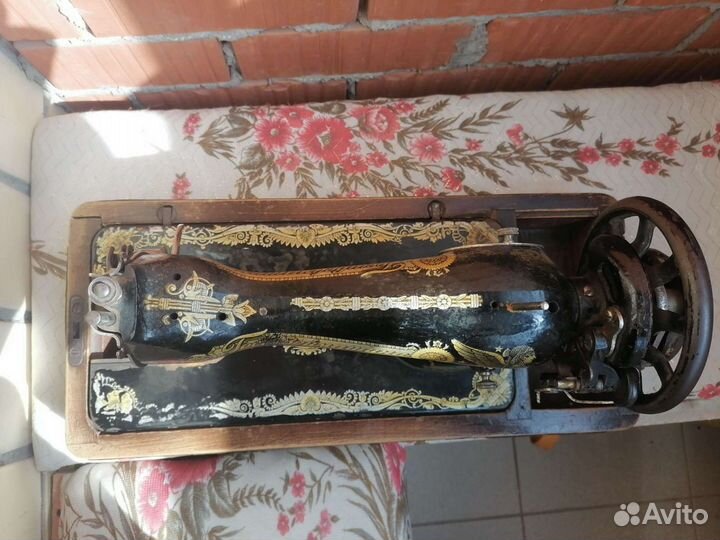 Госшвеймашина