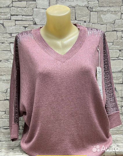 Кофта 50р до 54 размер