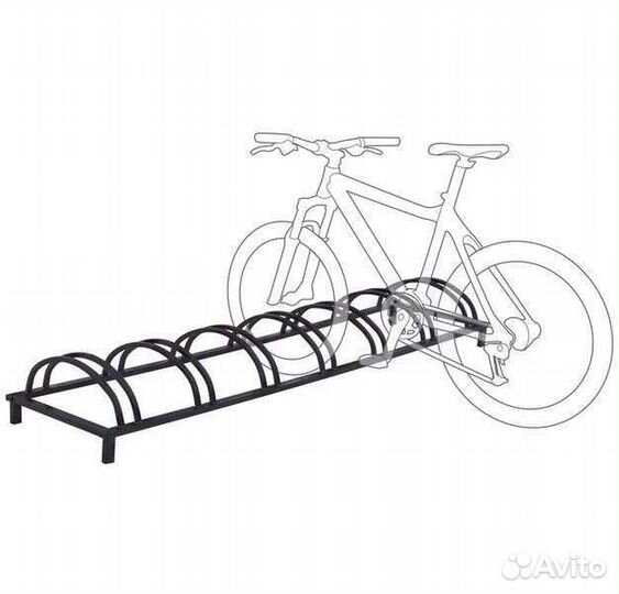 Велопарковка