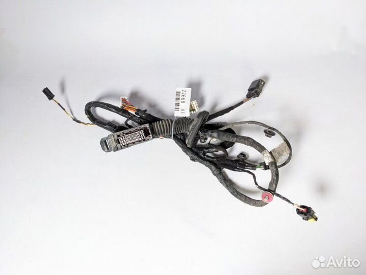 Проводка двери передняя левая Hyundai Ix35 G4NA