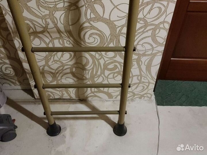 Шведская стенка с турником