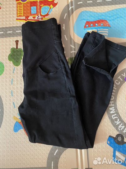 Джинсы для беременных