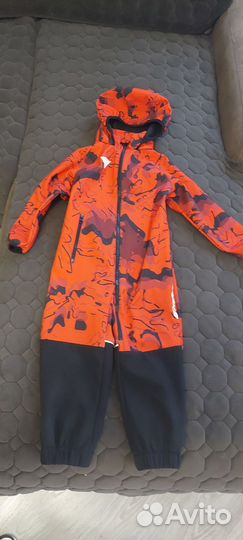 Детский демисезонный комбинезон 110