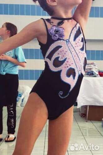 Купальники для синхронного плавания