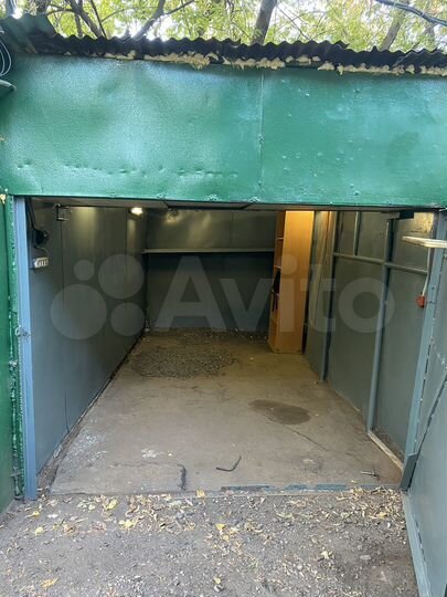 Гараж, 14 м²