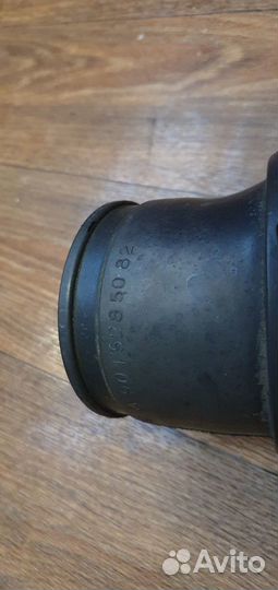 Патрубок и демпфер Mercedes-Benz Sprinter 1