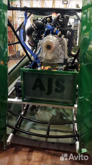 Продам редуктор для Honda L15 для аэролодки