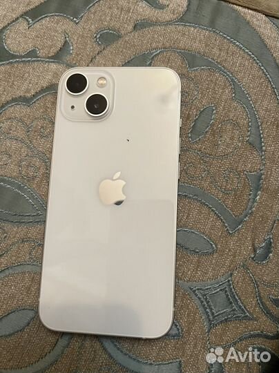 Телефон iPhone