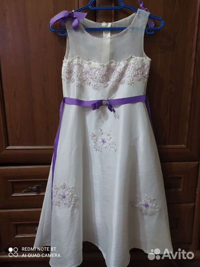 Платье для девочки
