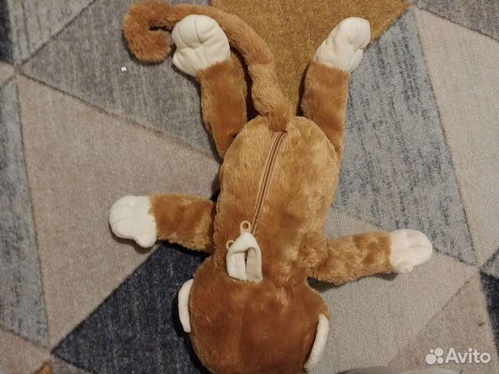 Мягкие игрушки