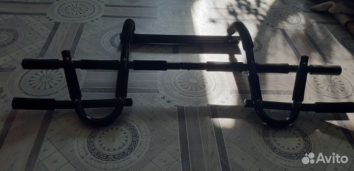 Турник в дверной проем