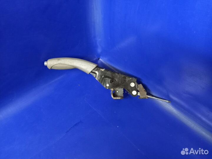 Ручник Hyundai accent