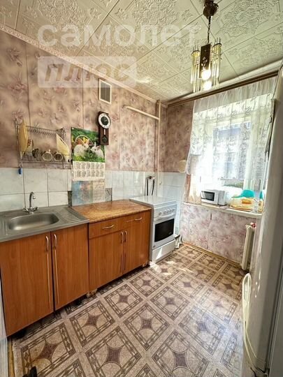 1-к. квартира, 28 м², 1/5 эт.