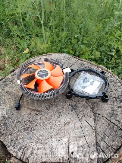 Кулер для процессора