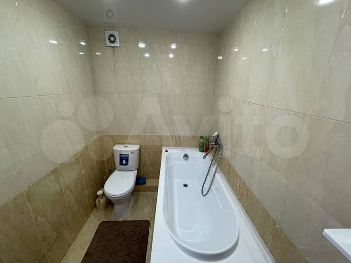 1-к. квартира, 45 м², 1/5 эт.