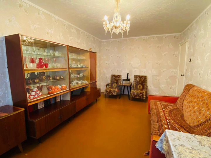 2-к. квартира, 51,6 м², 4/9 эт.