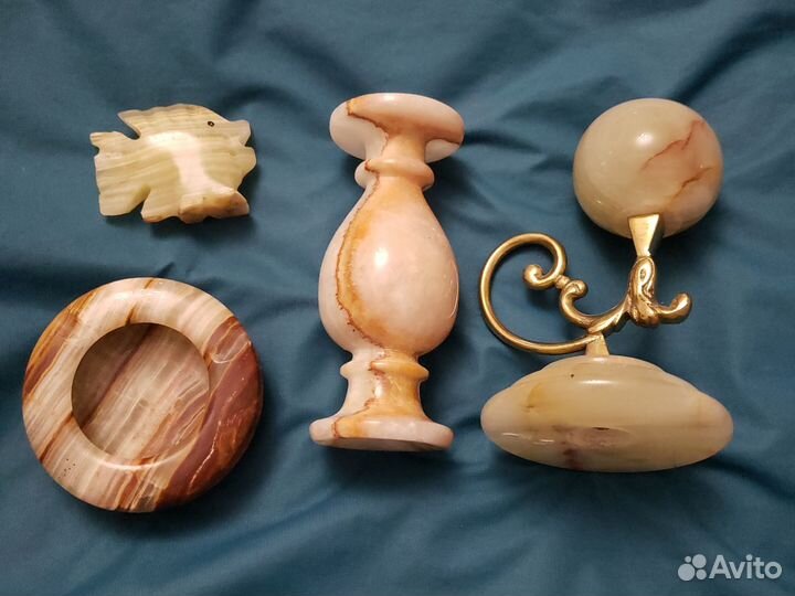Изделия из оникса