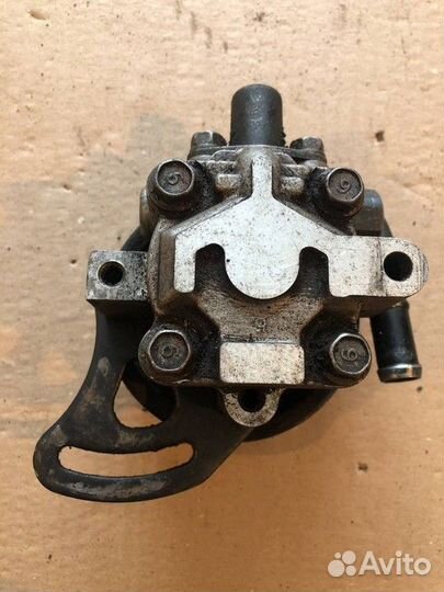 Насос гидроусилителя Chevrolet Spark, Daewoo Matiz