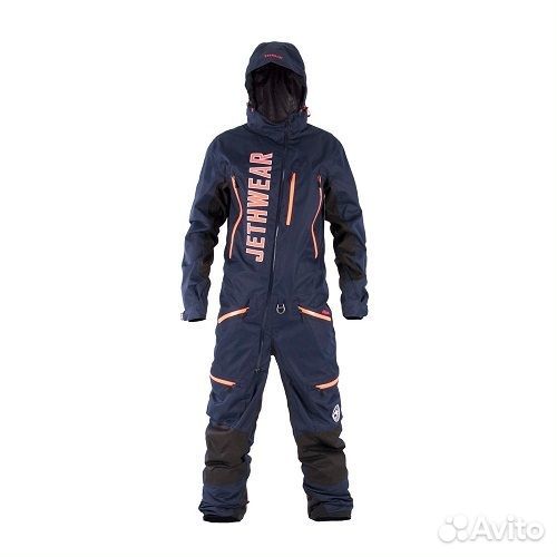 Комбинезон Jethwear ONE без утеплителя INK J1931-0