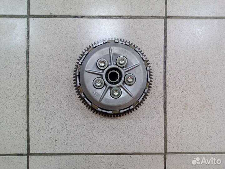 Корзина сцепления Honda CBR 600 F4