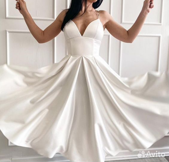 Пошив свадебных, выпускных, вечерних платьев