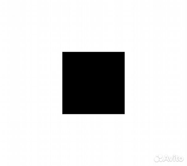 Фон пластиковый FST 100х120 черный матовый