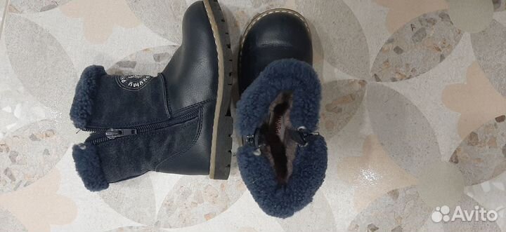 Детская обувь для мальчика