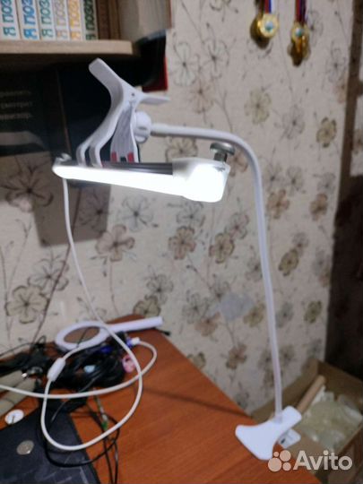 Кронштейн для фитосветильника