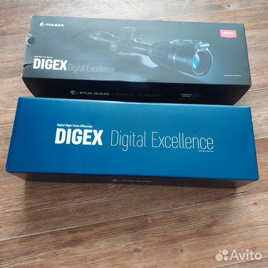 Прицел ночного видения Пульсар Ditgex N455