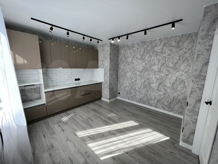 1-к. квартира, 44 м², 7/24 эт.