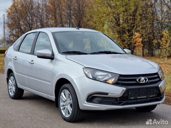 LADA Granta 1.6 МТ, 2024, 7 км