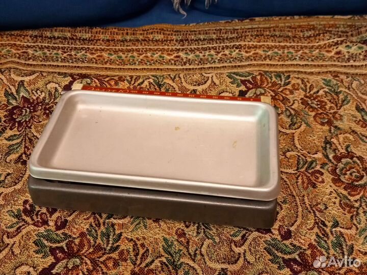 Весы бытовые СССР Азовье